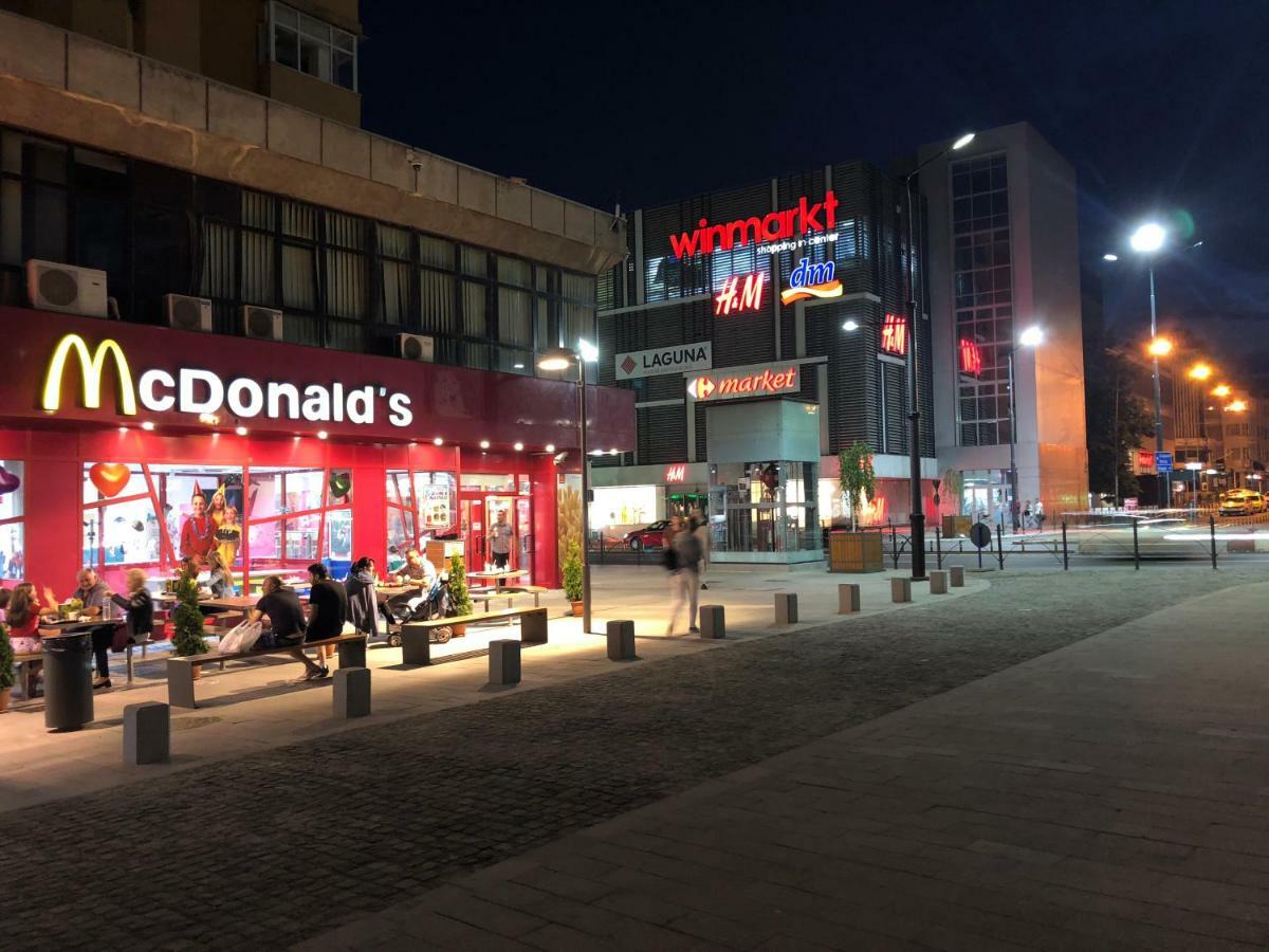 Apartament 2 Camere Ultracentral Râmnicu Vâlcea Екстериор снимка